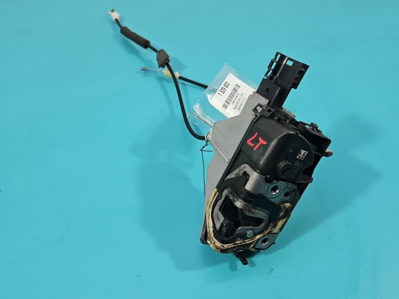 Zamek tył lewy Peugeot 508 I 10-18 6PIN 006262
