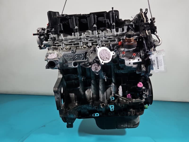 Silnik YH01 10D3EJ Peugeot 308 III 1,5 hdi 131KM ODPALANY FILM POMIAR