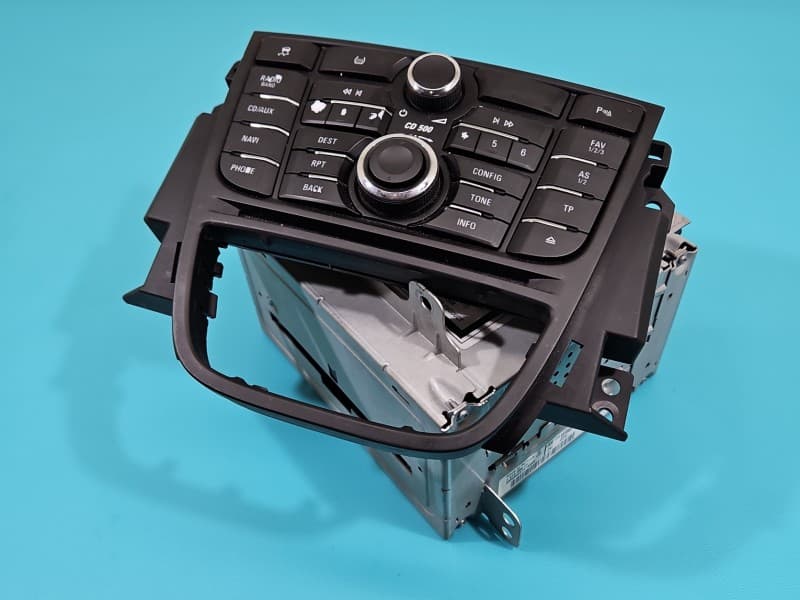 Radio fabryczne Opel Meriva B 13346047 22739813 radioodtwarzacz
