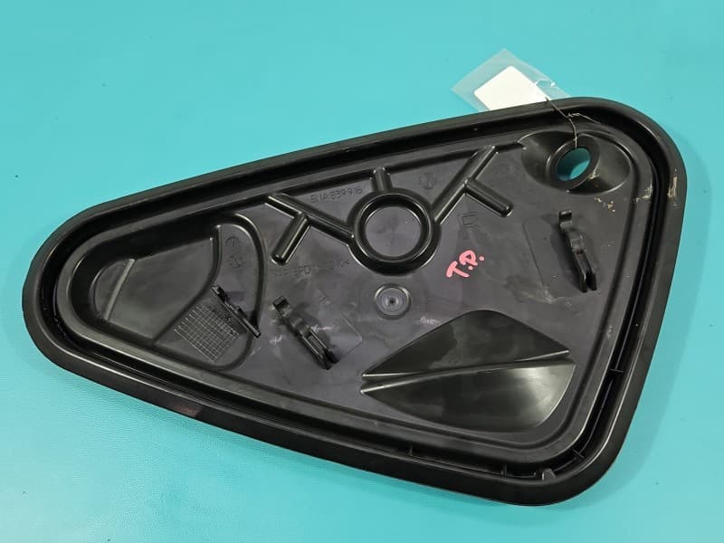 Osłona ZAŚLEPKA PLASTIK DRZWI TYŁ PRAWA Vw Tiguan II 16- 5NA839916