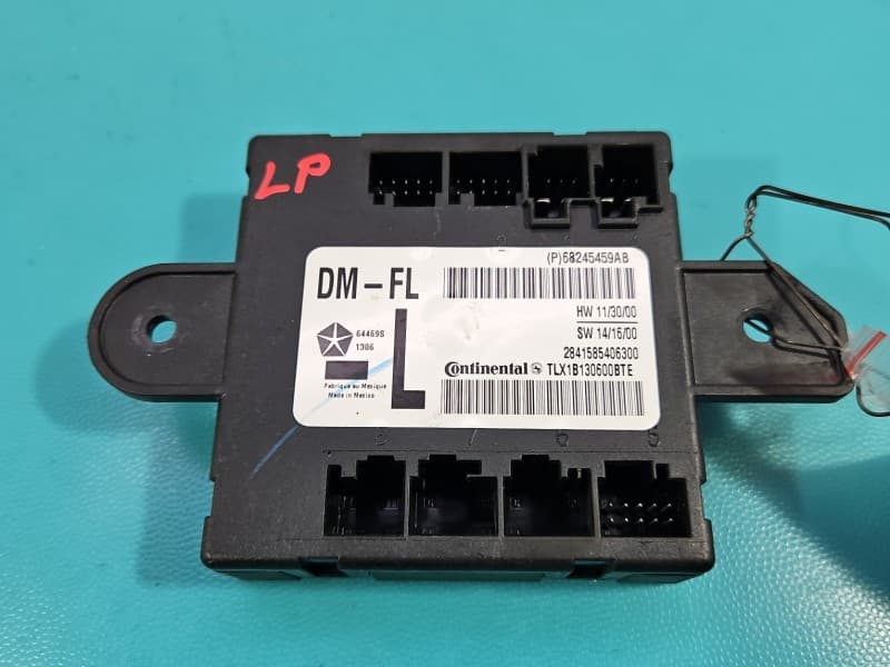 Sterownik moduł Jeep Grand Cherokee IV WK2 68245459AB