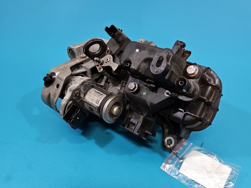 Zawór egr 5PIN Uszkodzone mocowanie FORD C-MAX II MK2 2,0 tdci 0280751018 9807593080