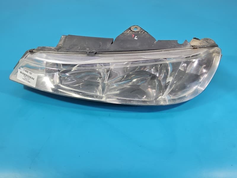 Reflektor lewy lampa przód Peugeot 406 EUROPA 0301175001 9630423277
