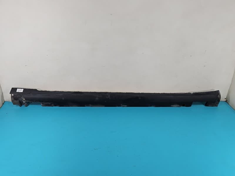 Listwa progowa prawa PRÓG NAKŁADKA Tesla Model S 6005875-00-E szary