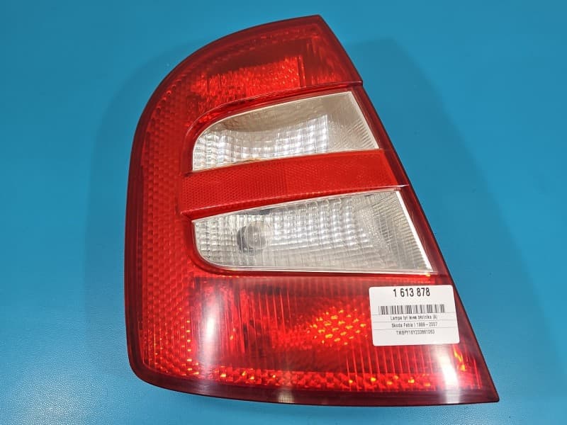 Lampa tył lewa błotnika Skoda Fabia I HB EUROPA 6Y6945095B