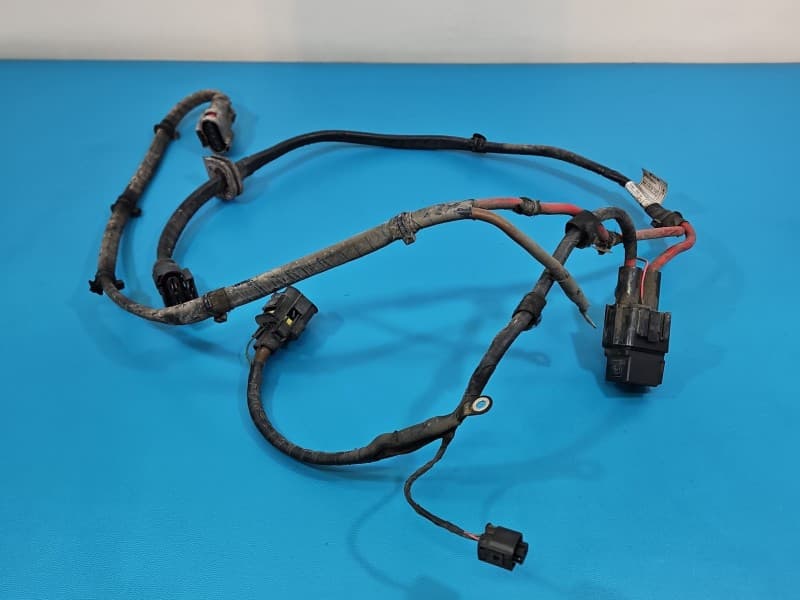 Instalacja Wiązka przekładni kierowniczej BMW X3 F25 9243628
