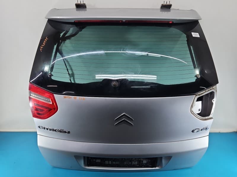 Klapa tył BAGAŻNIKA SZYBA Citroen C4 picasso I 06-13 HB 5d EZRC