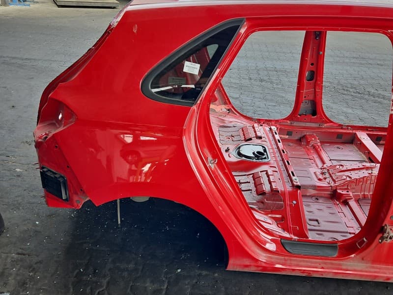 Błotnik tył prawy ćwiartka Hyundai I30 III 16- JHR HB