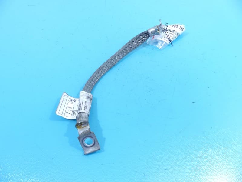 Wiązka instalacja PRZEWÓD MASOWY BMW G11 G12 8638736 8638737