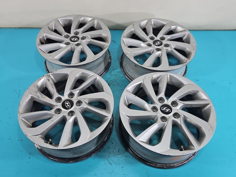alufelgi felgi komplet Hyundai Tucson III 15-20