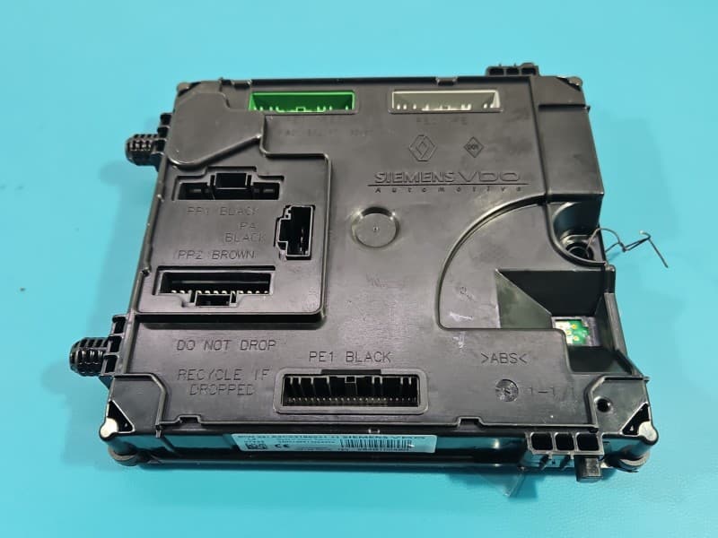 Sterownik moduł BCM Renault Laguna III 284B10046R A2C53186521