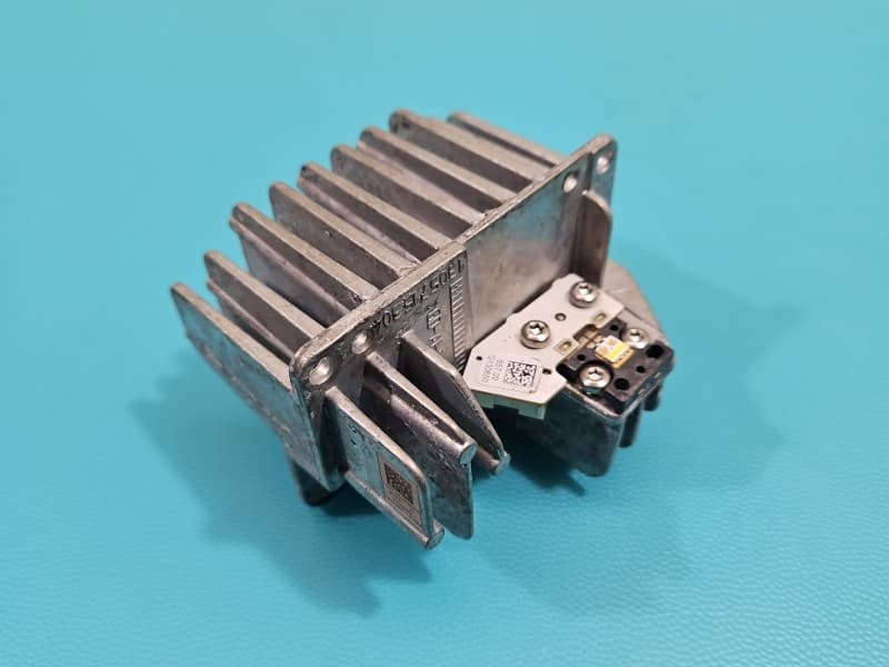 Sterownik moduł moduł reflektora Mercedes W205 1305715304