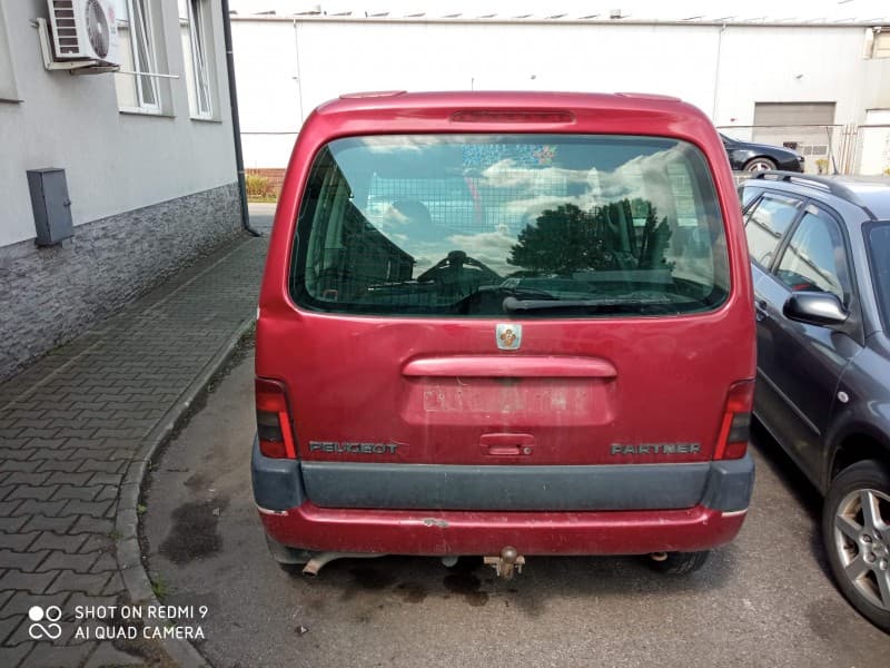 Zdjęcie pojazdu