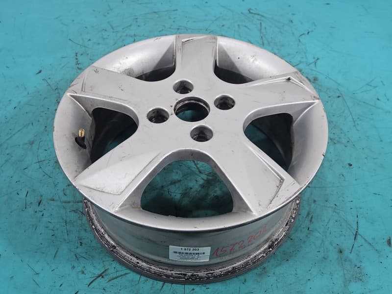Felga aluminiowa 15" Ford Fiesta Mk7 alufelga