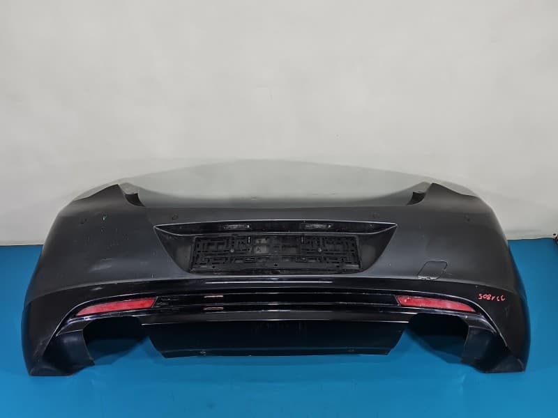 Zderzak tył tylny Opel Astra IV J HB Z177