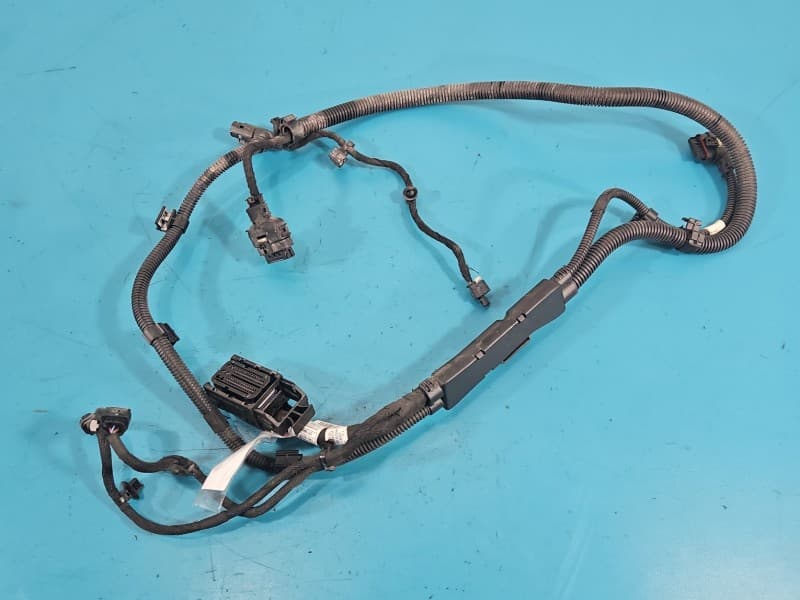 InstalacJa Wiązka silnika BMW iX1 U11 0,0 elektryczny 9468583 9468584