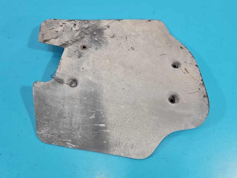 Osłona ZAŚLEPKA PLASTIK wachacza tył prawy BMW G14 G15 G16 6861144