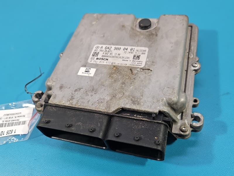 Komputer Sterownik silnika Mercedes ML W166 3,0 CDI 642.826 A6429000401 0281019417