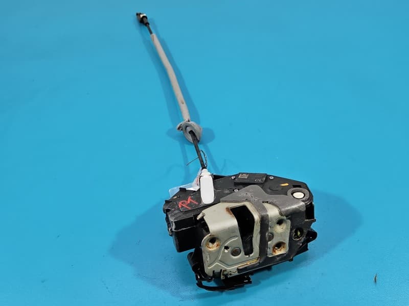Zamek tył prawy VOLVO S60 II 10- 5pin 31301745