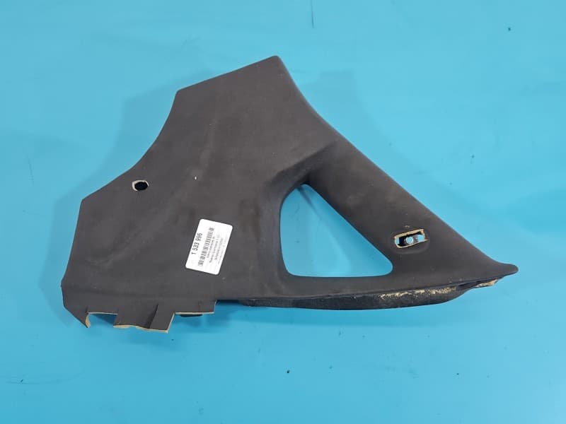 Osłona ZAŚLEPKA PLASTIK PT Maserati Quattroporte VI 13- 06700712310