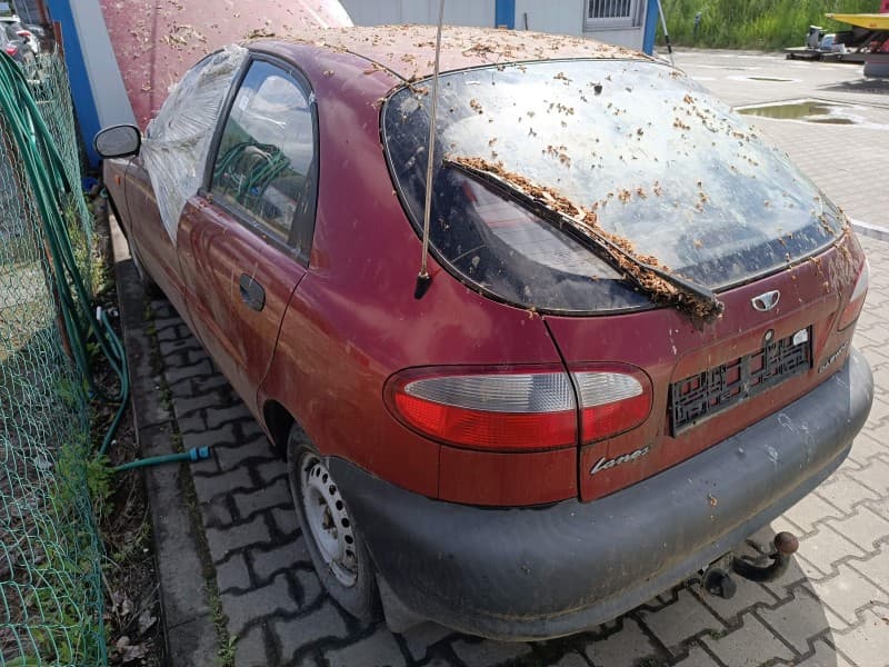 Zdjęcie pojazdu