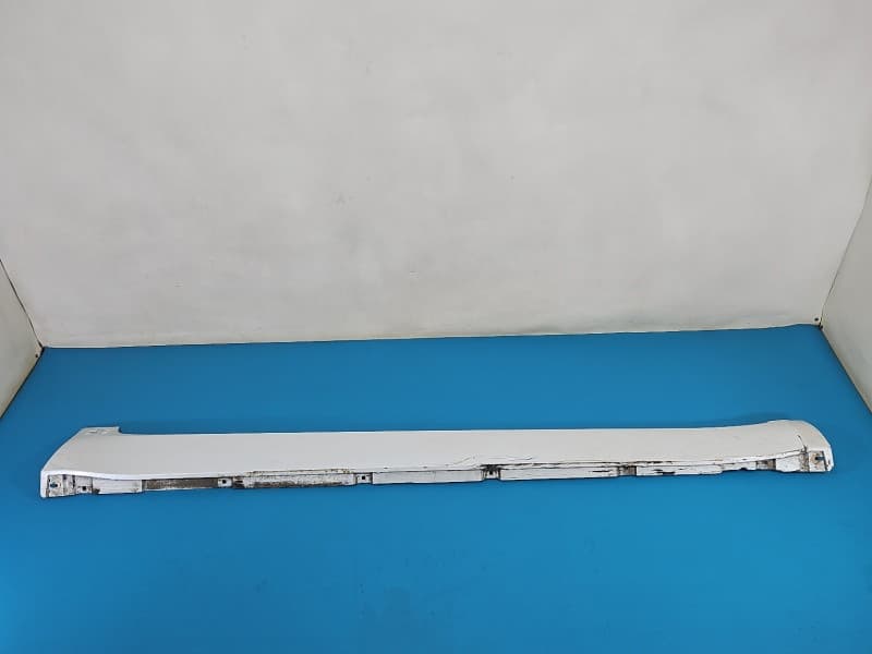 Listwa progowa prawa PRÓG NAKŁADKA Citroen DS5 11-15 9687121580 KWED
