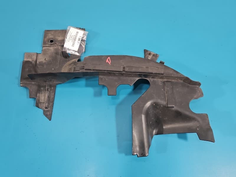 KIEROWNICA Wlot powietrza Peugeot 301 1,6 hdi 9816211480