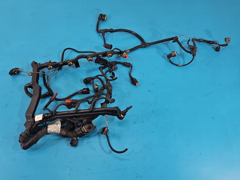 InstalacJa Wiązka silnika Jeep Cherokee KL 2,0 multijet 55255624