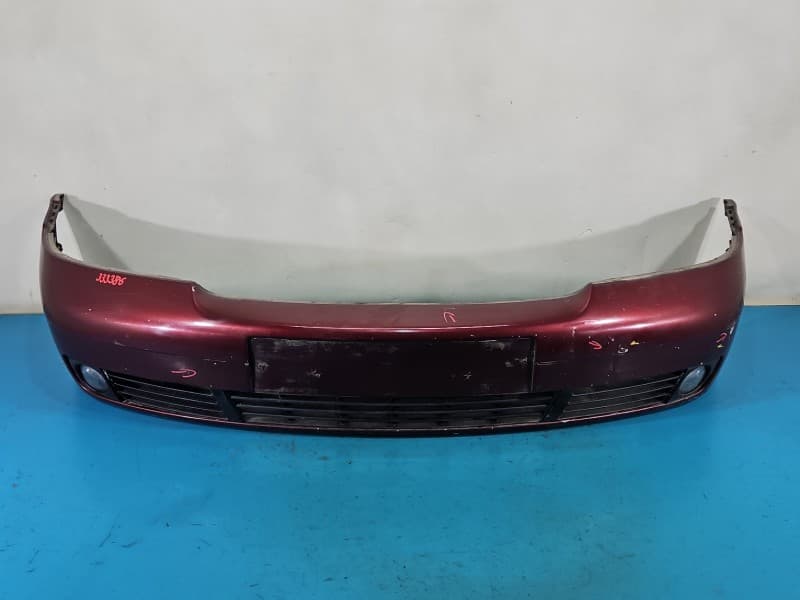 Zderzak przód przedni Audi A4 B5 LZ3L