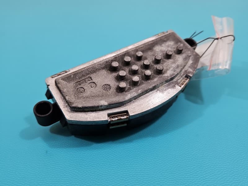 Opornik rezystor Mercedes Vito W447 14- CU566004 5HL011266-51