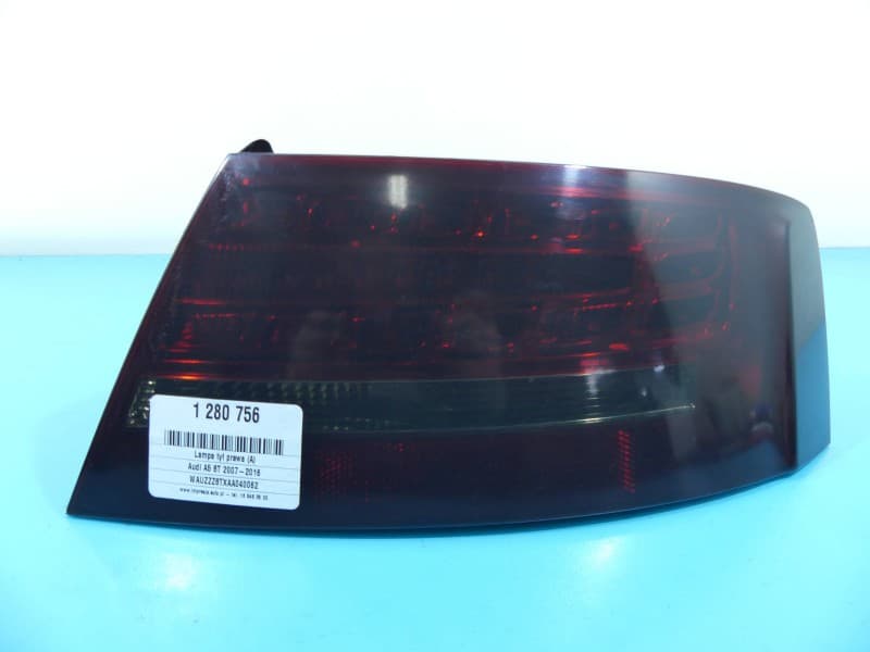 Lampa tył prawa błotnika Audi A5 8T coupe EUROPA 8T0945096D