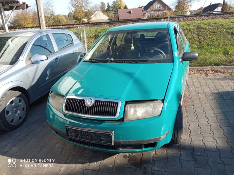 Zdjęcie pojazdu