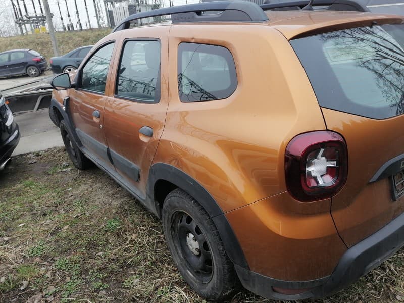 Zdjęcie pojazdu