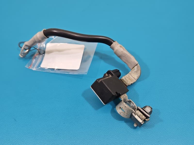 KLEMA INSTALACJA WIĄZKA MINUSOWA MINUS Kia Rio IV 16-23 1,2 16V G4LF 37180-H8700
