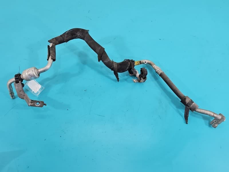 Przewód klimatyzacji rurka Fiat Tipo II 15- 1,6 jtd 55260384 51986982