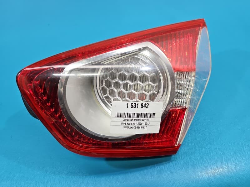 Lampa tył prawa klapy Ford Kuga Mk1 I 08-13 HB EUROPA 8V41-13A602-AD