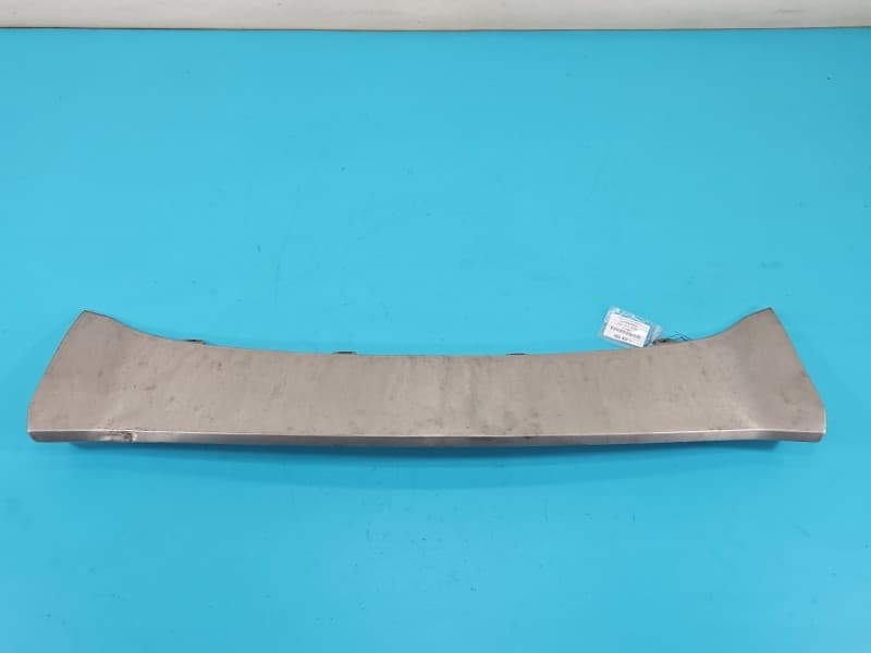 Osłona dokładka zderzaka przedniego / DOKŁADKA SPOJLER BMW X5 F15 3,0 T N55