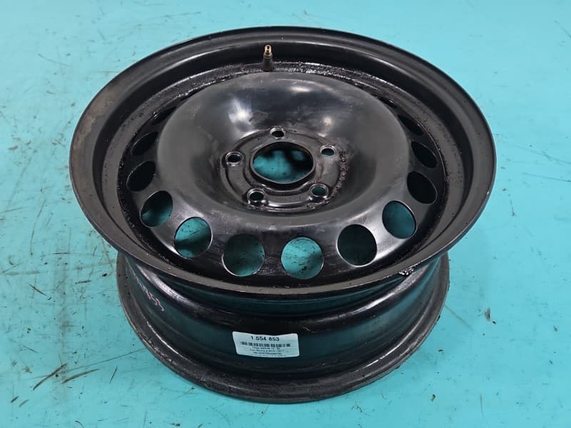 Felga stalowa 15" Opel Meriva B