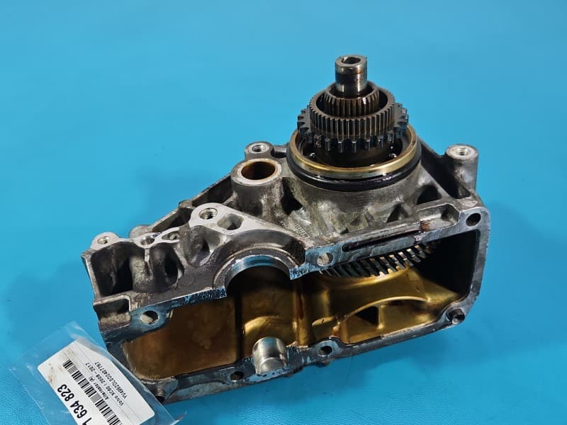 TEST Alternator Volvo XC60 I 08- 3,2 R6 b6324s RF6G9N-6H027-AD