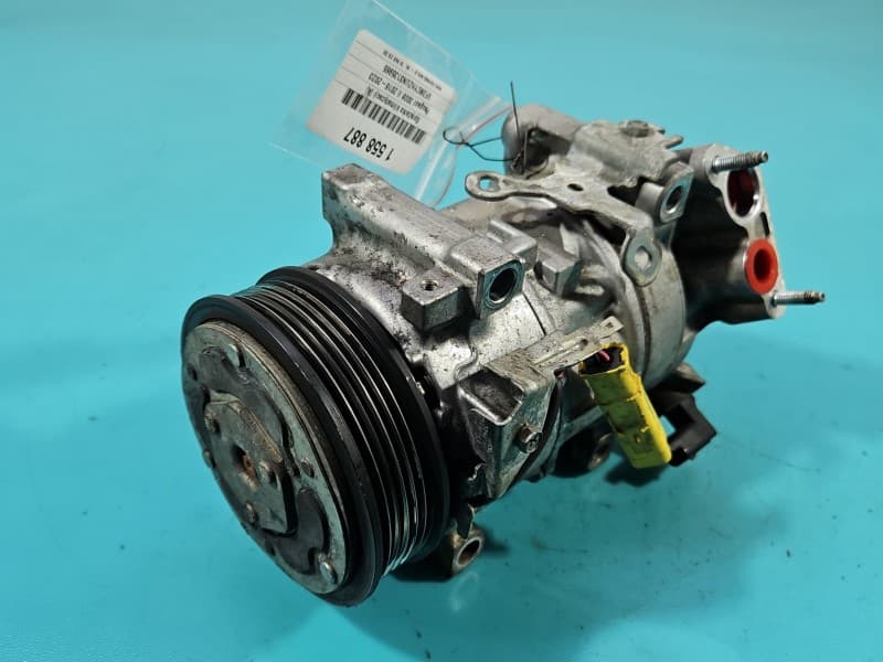 Sprężarka klimatyzacji kompresor Peugeot 3008 II 16-23 1,5 hdi 9834779480