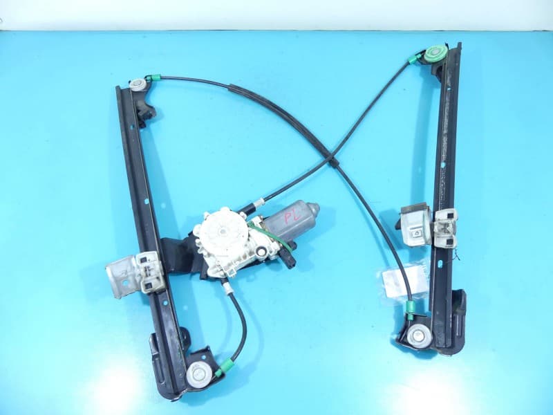 Podnośnik przód lewy SZYBY WINDA Land rover Freelander I 2 PIN 3d HB
