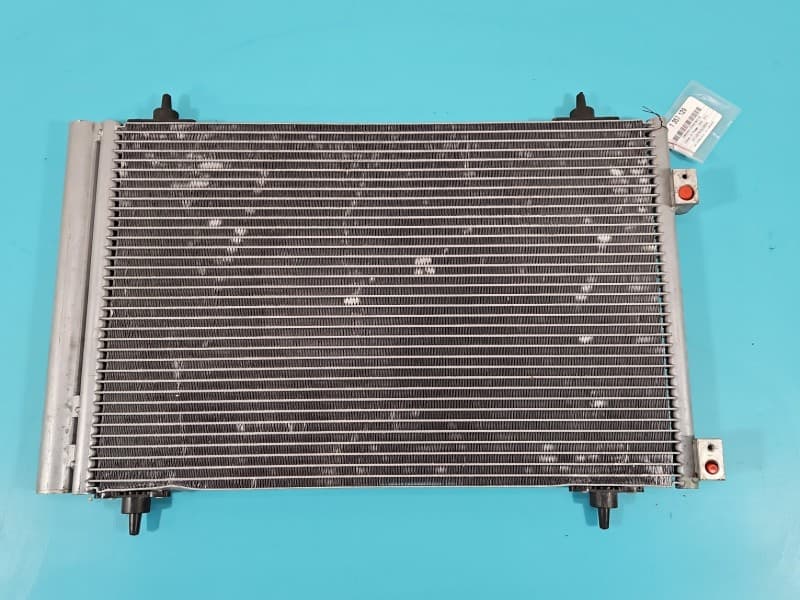 Chłodnica klimatyzacji Citroen C4 picasso I 06-13 1,6 16V