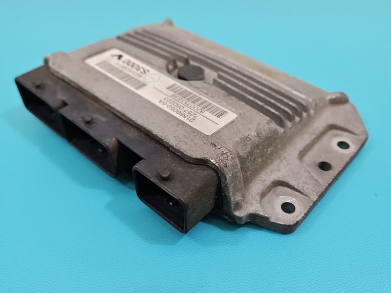 Komputer Sterownik silnika Renault Scenic II 1,4 16V 21586059-6A 7257050223 8200751638 8200509516