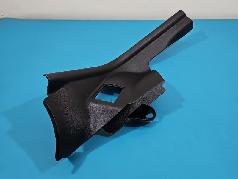 Osłona ZAŚLEPKA PLASTIK Lewa BMW iX3 G08 7432099