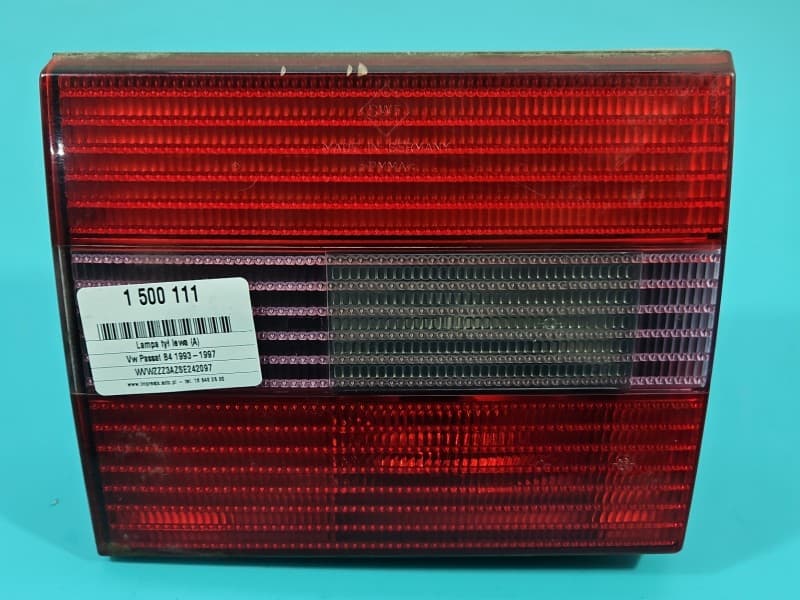 Lampa tył lewa klapy Vw Passat B4 kombi EUROPA 3A9945107B
