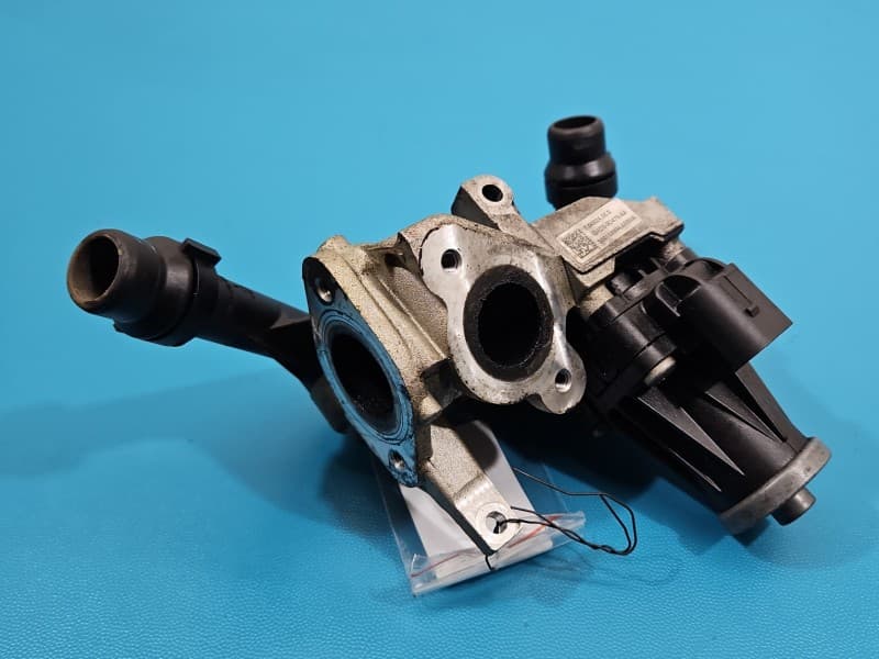 Zawór egr 5 PIN Jaguar XE X760 2,0d G4D3-9D475-AA