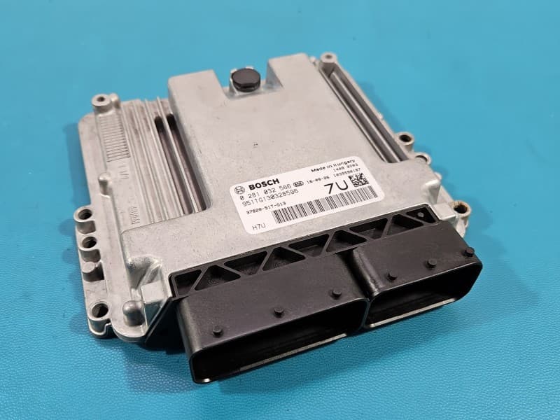 Komputer Sterownik silnika Honda HR-V II 13-18 1,6 i-DTEC 0281032566 37820-51T-G13