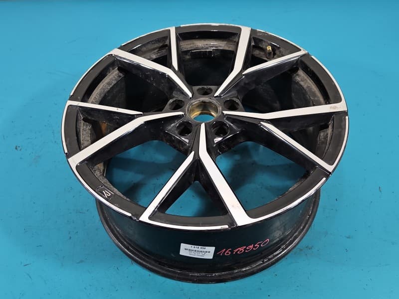 Felga aluminiowa 19" Vw T-Roc alufelga 2GA601025AQ