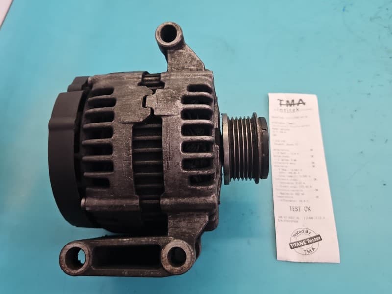 TEST Alternator Peugeot Boxer II 2,2 hdi