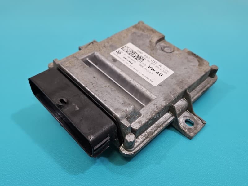 Sterownik moduł ADBLUE Audi A4 B9 4M0907355H